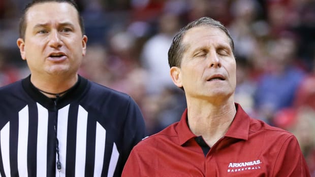 Eric Musselman-Hofstra
